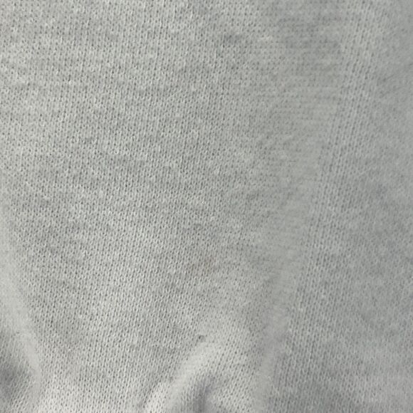 Tom & Jerry Y2k White Crew Neck Sweatshirt Cartoon Graphic Sleeves Size XS - Picture 8 of 15